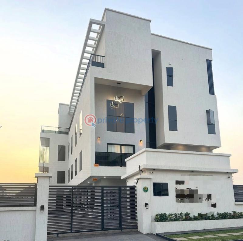 4 bedroom Maisonette For Sale Wuye Abuja Phase 2  - 0