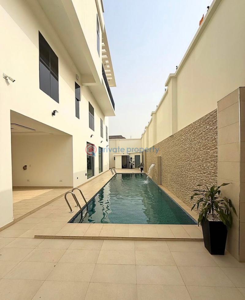 4 bedroom Maisonette For Sale Wuye Abuja Phase 2  - 12