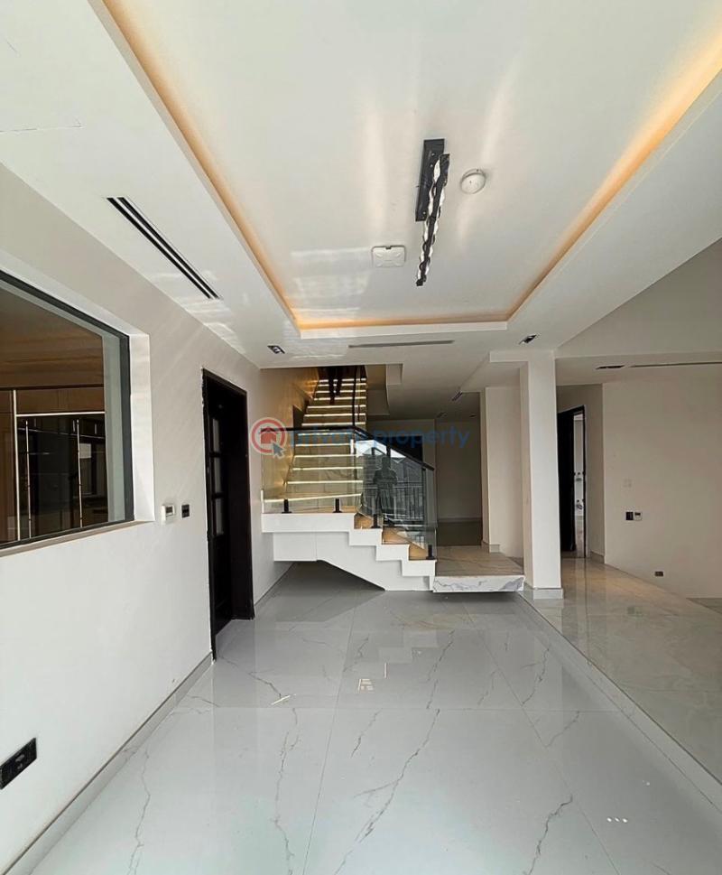 4 bedroom Maisonette For Sale Wuye Abuja Phase 2  - 2