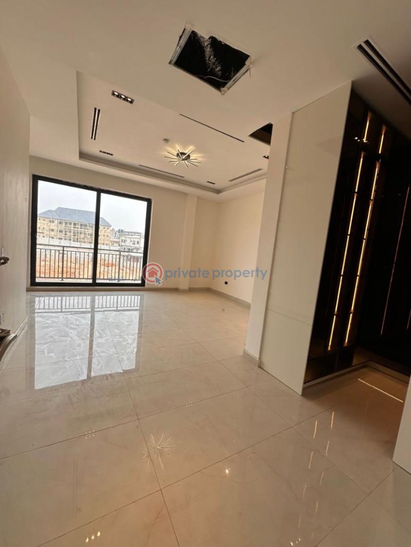 4 bedroom Maisonette For Sale Wuye Abuja Phase 2  - 5