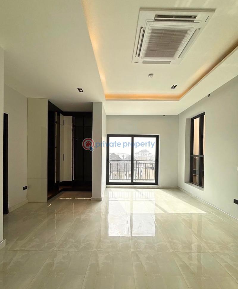 4 bedroom Maisonette For Sale Wuye Abuja Phase 2  - 9