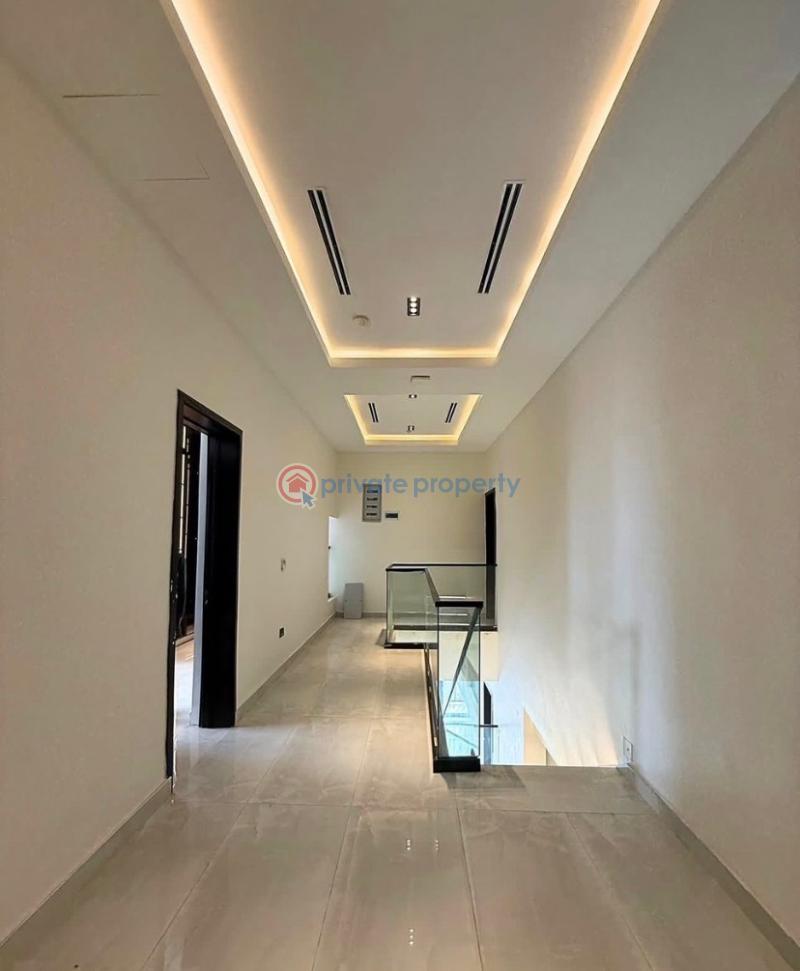 4 bedroom Maisonette For Sale Wuye Abuja Phase 2  - 8
