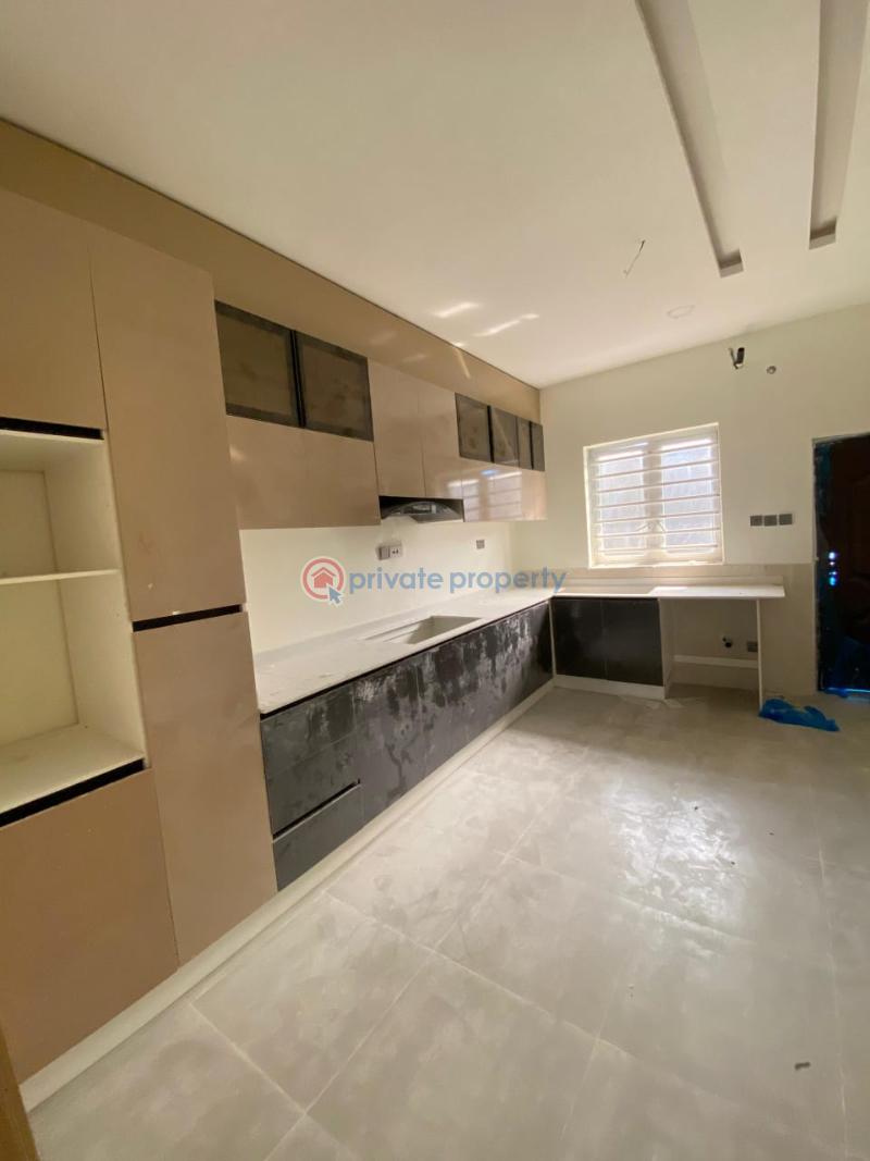 3 bedroom Terraced Duplex For Sale Sangotedo Lagos - 5