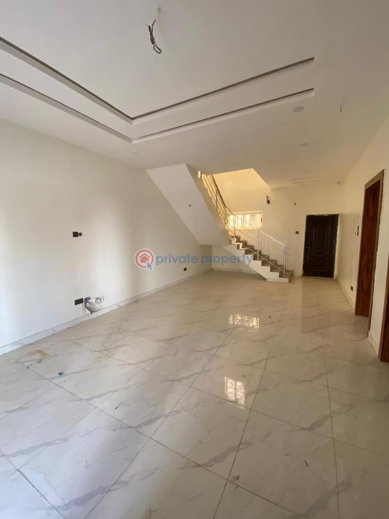 3 bedroom Terraced Duplex For Sale Sangotedo Lagos - 7