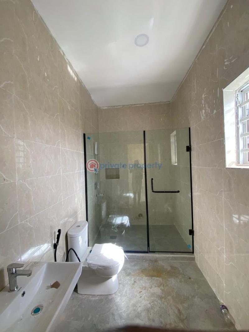 3 bedroom Terraced Duplex For Sale Sangotedo Lagos - 3