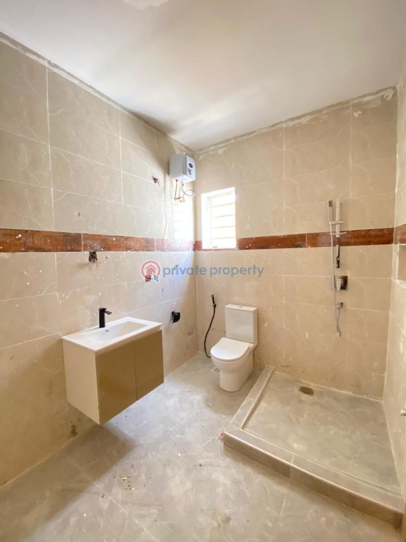 3 bedroom Terraced Duplex For Sale Sangotedo Lagos - 4