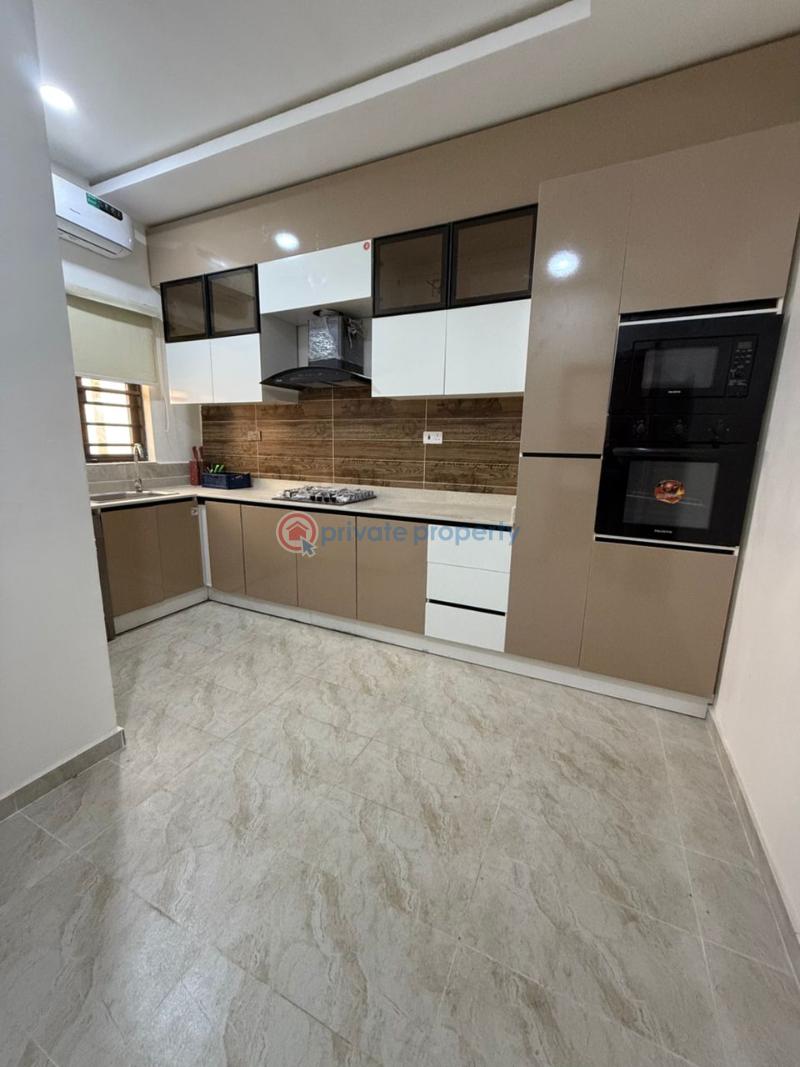 3 bedroom Terraced Duplex For Sale Sangotedo Lagos - 1