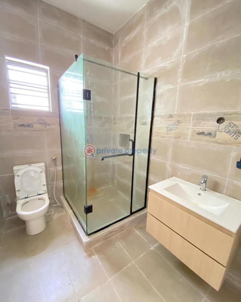 4 bedroom Semi detached Duplex For Sale Ajah,lekki Lekki Scheme 2 Ajah Lagos - 3