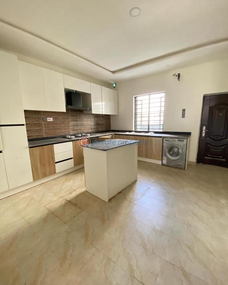 4 bedroom Semi detached Duplex For Sale Ajah,lekki Lekki Scheme 2 Ajah Lagos - 7