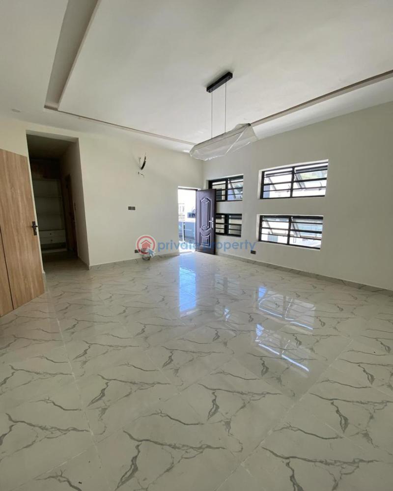 4 bedroom Semi detached Duplex For Sale Ajah,lekki Lekki Scheme 2 Ajah Lagos - 8