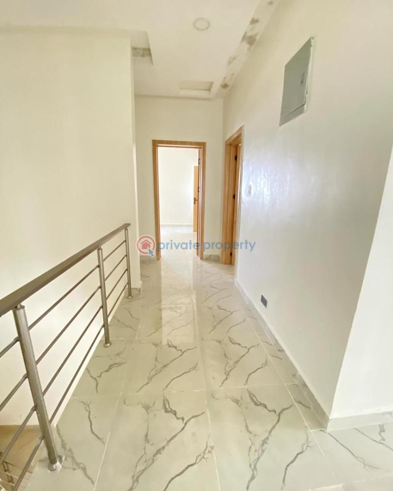 4 bedroom Semi detached Duplex For Sale Ajah,lekki Lekki Scheme 2 Ajah Lagos - 4