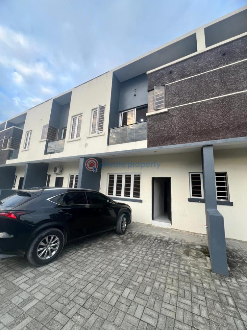 1 bedroom Flat & Apartment For Rent Orchid Lekki Lagos - 7
