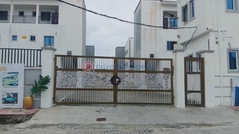 2 bedroom Flat & Apartment For Rent Monastery Road Sangotedo Lagos - 0
