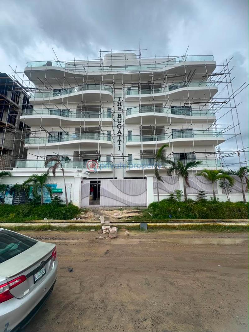2 bedroom Flat & Apartment For Sale Lekki Phase 1 Lekki Lagos - 0
