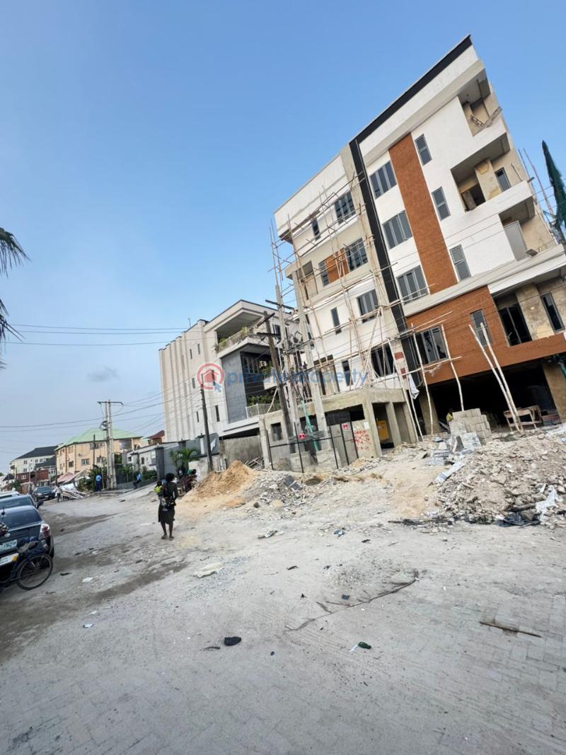 2 bedroom Flat & Apartment For Sale Ikate Lekki Phase 1 Lagos - 0