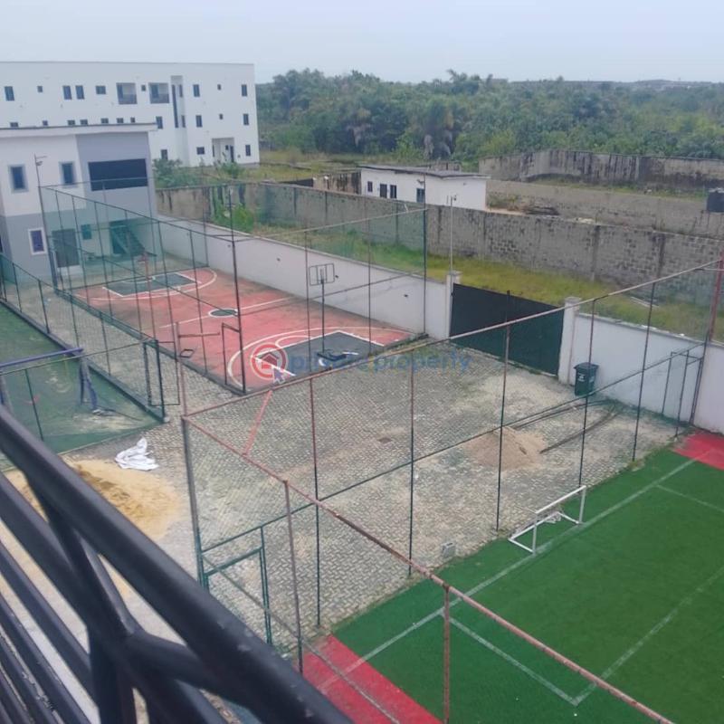 2 bedroom Flat & Apartment For Rent Monastery Road Sangotedo Lagos - 6