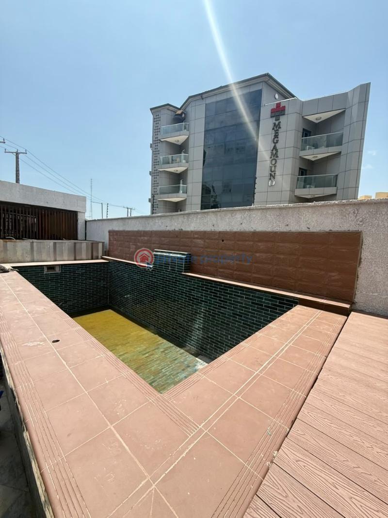 2 bedroom Maisonette For Rent Victoria Island Lagos - 18
