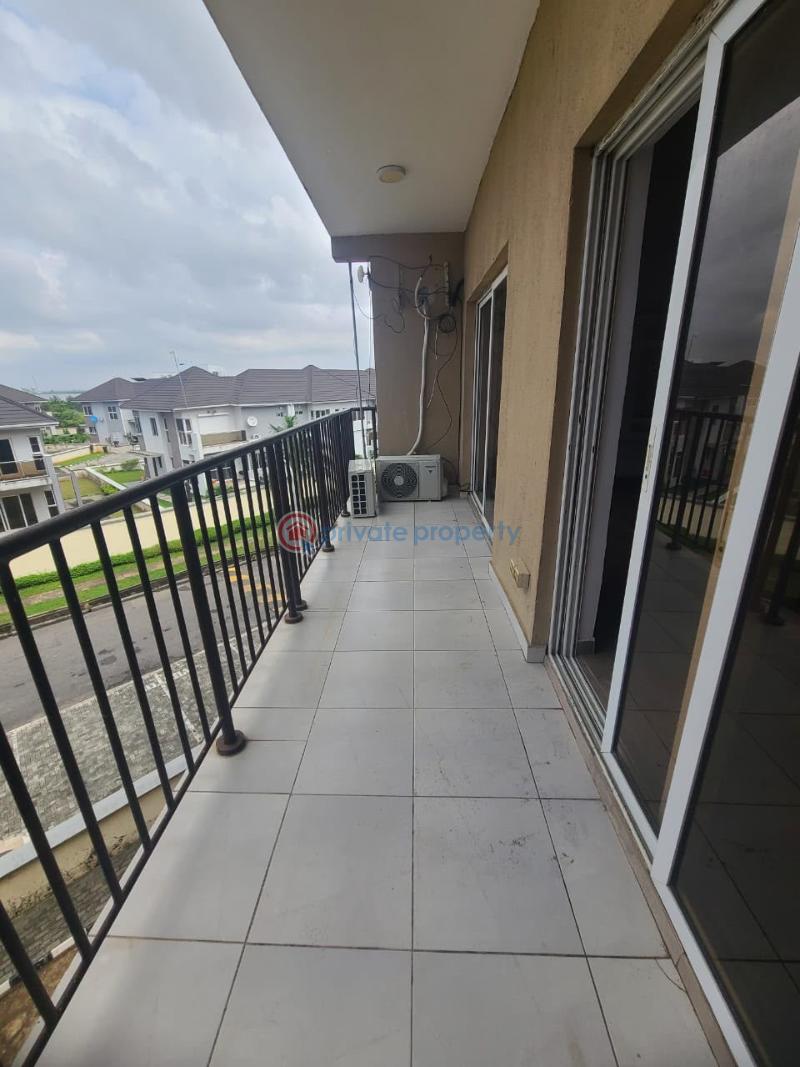 3 bedroom Flat & Apartment For Rent Osapa London Lekki Lagos - 10
