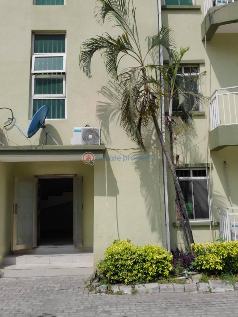 3 bedroom Commercial Property For Rent Lekki Phase 1 Lekki Lagos - 0