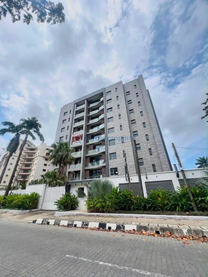 3 bedroom Flat & Apartment For Sale Old Ikoyi Ikoyi Lagos - 7