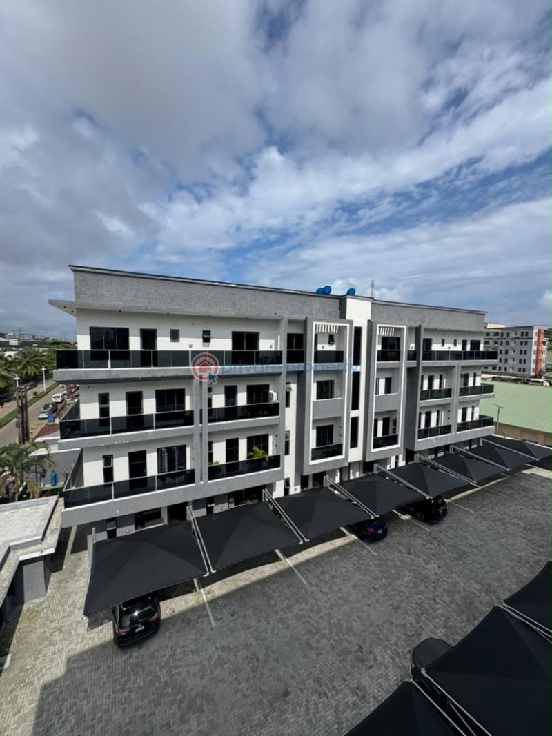 3 bedroom Penthouse For Sale Oniru Victoria Island Lagos - 0