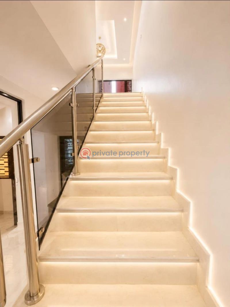 3 bedroom Terraced Duplex For Rent Chevron Lekki Phase 2 Lagos - 3