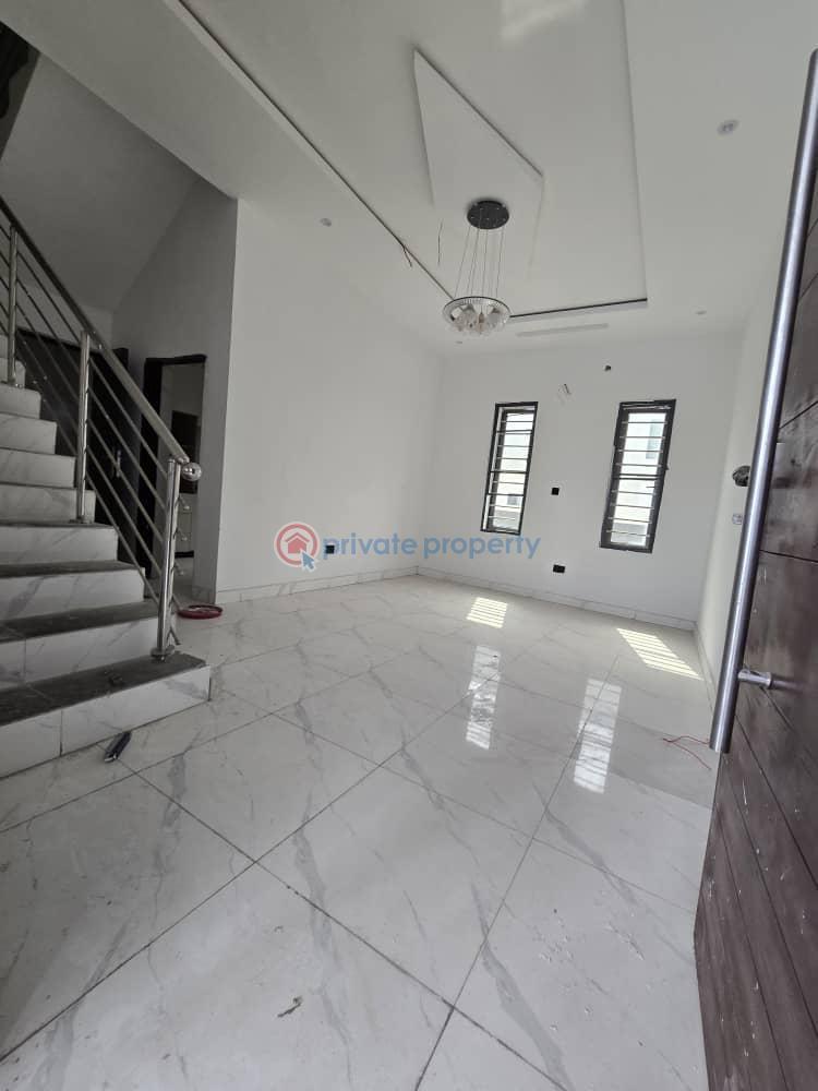3 bedroom Terraced Duplex For Sale Abraham Adesanya Ajah Lagos - 1