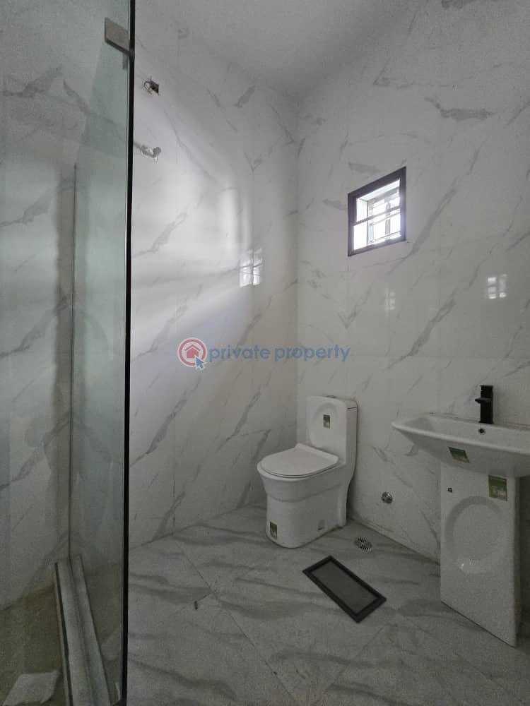 3 bedroom Terraced Duplex For Sale Abraham Adesanya Ajah Lagos - 10