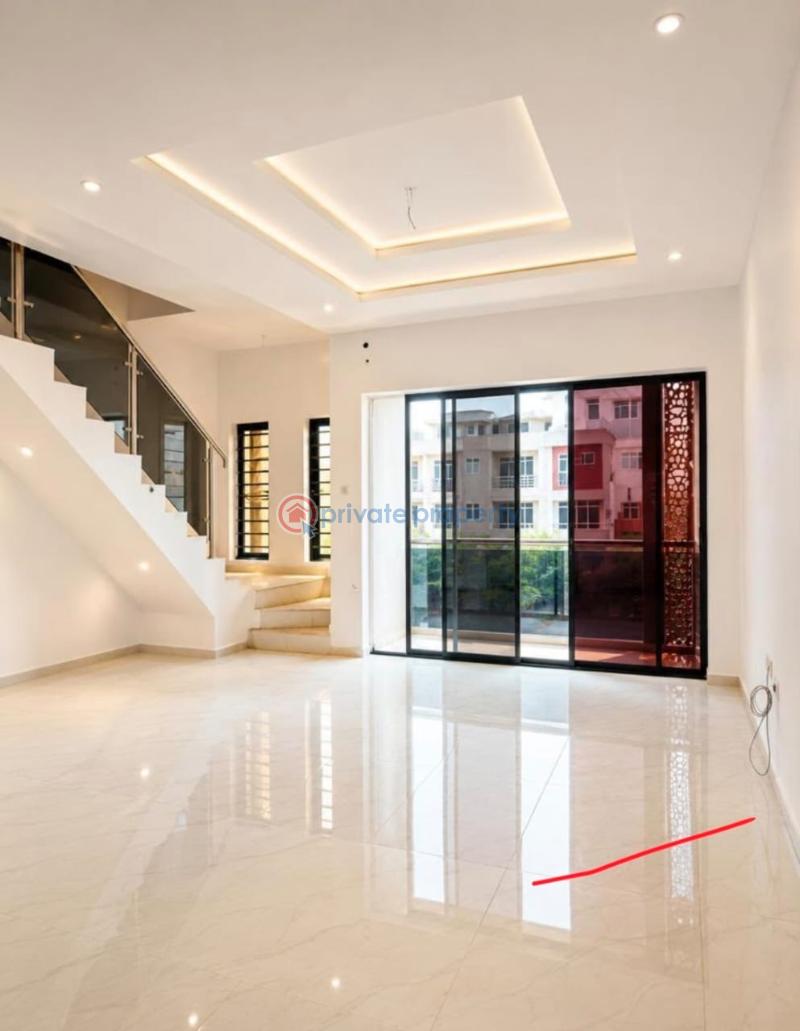 3 bedroom Terraced Duplex For Rent Chevron Lekki Phase 2 Lagos - 1