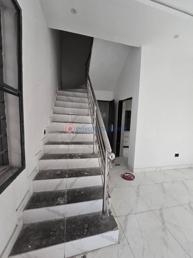 3 bedroom Terraced Duplex For Sale Abraham Adesanya Ajah Lagos - 4