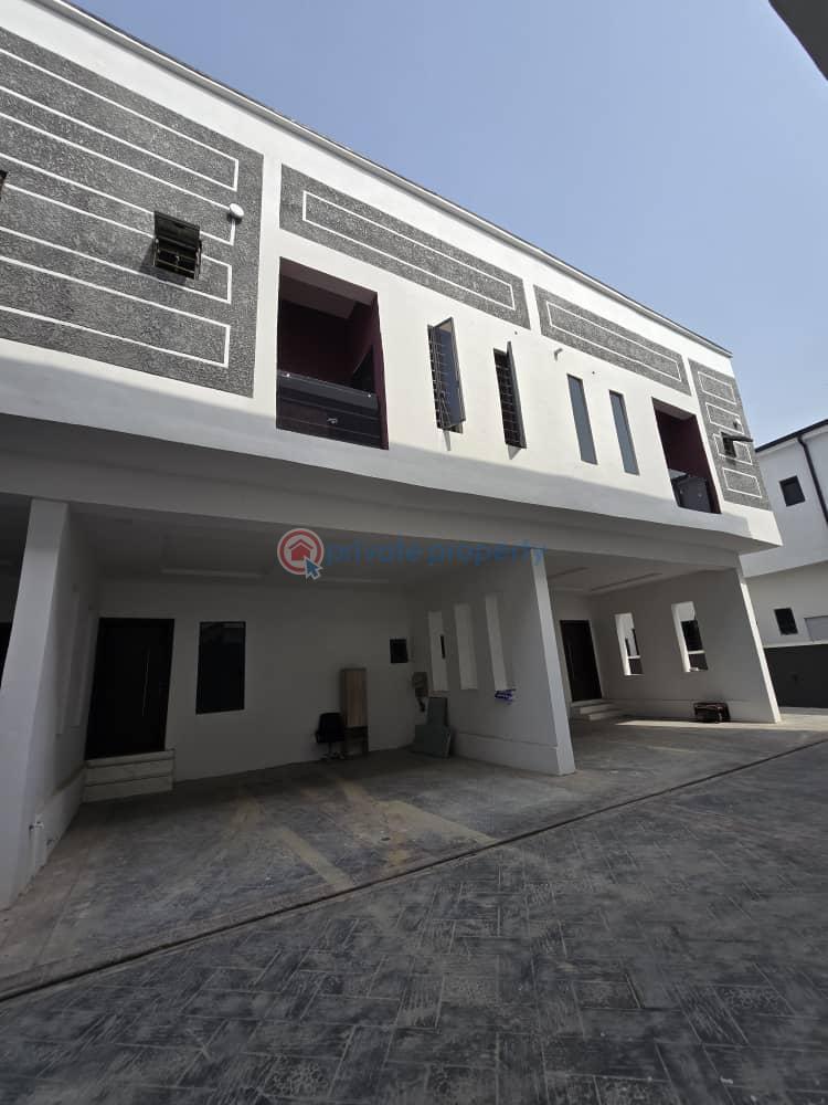 3 bedroom Terraced Duplex For Sale Abraham Adesanya Ajah Lagos - 0
