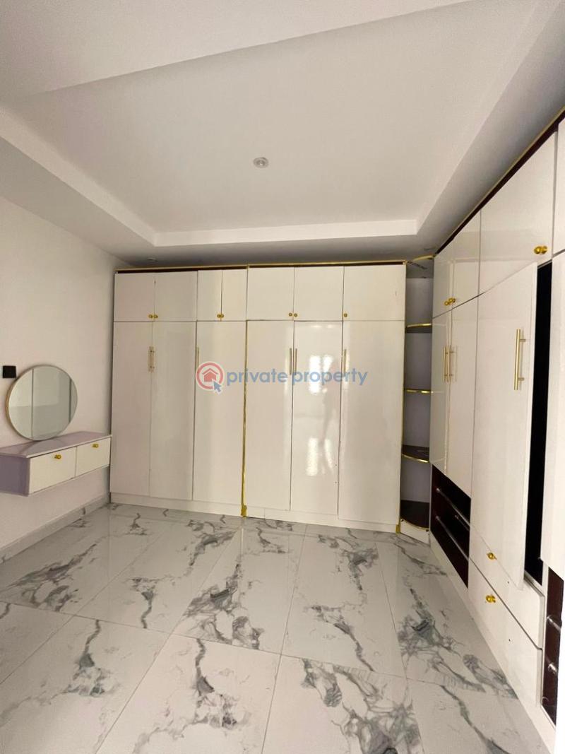 3 bedroom Terraced Duplex For Rent Ikate Lekki Lagos - 5
