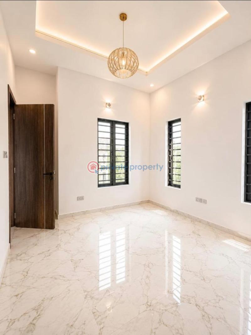 3 bedroom Terraced Duplex For Rent Chevron Lekki Phase 2 Lagos - 2