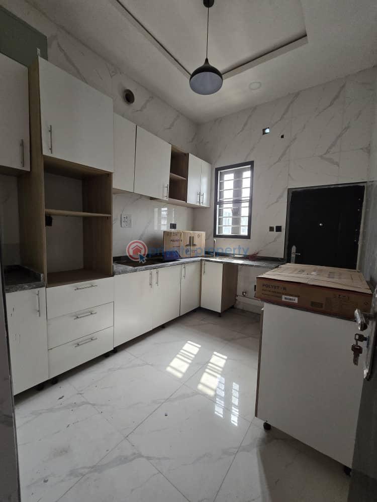 3 bedroom Terraced Duplex For Sale Abraham Adesanya Ajah Lagos - 7