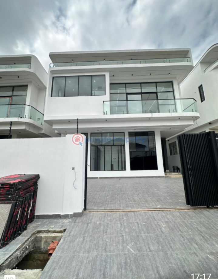 4 bedroom Detached Duplex For Sale Orchid Lekki Phase 2 Lagos - 0