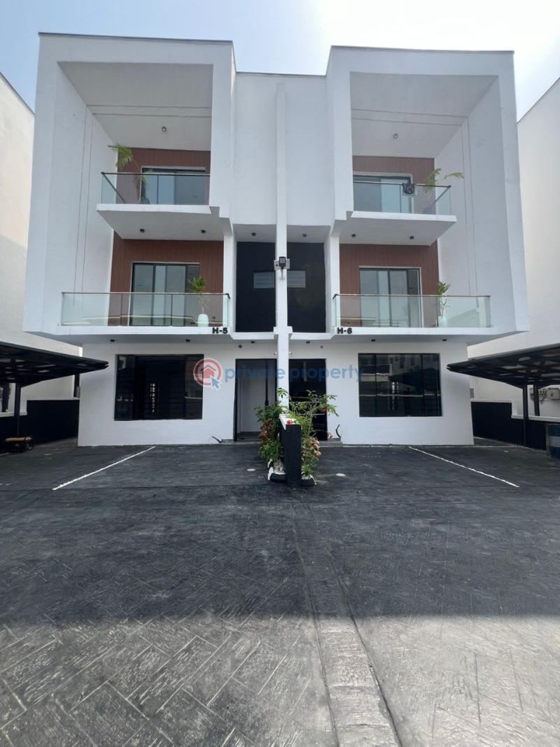4 bedroom Semi detached Duplex For Sale Orchid Lekki Phase 2 Lagos - 0
