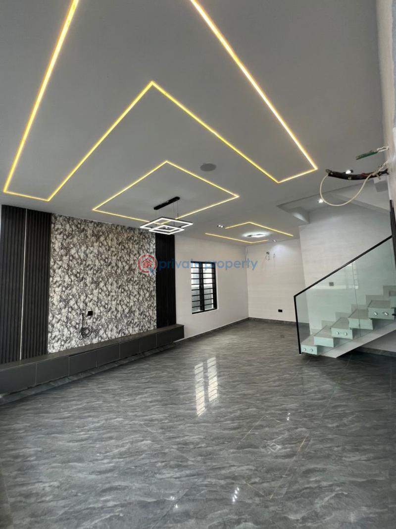 4 bedroom Semi detached Duplex For Sale Orchid Lekki Phase 2 Lagos - 1