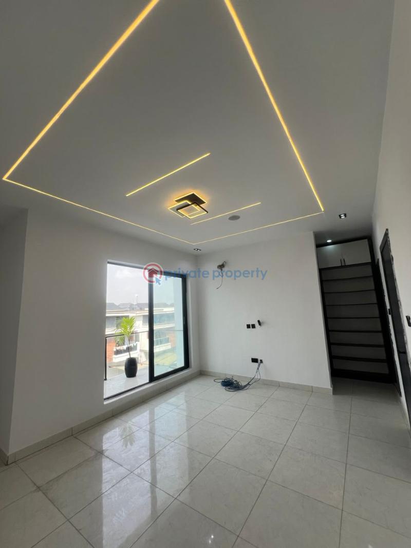 4 bedroom Semi detached Duplex For Sale Orchid Lekki Phase 2 Lagos - 3
