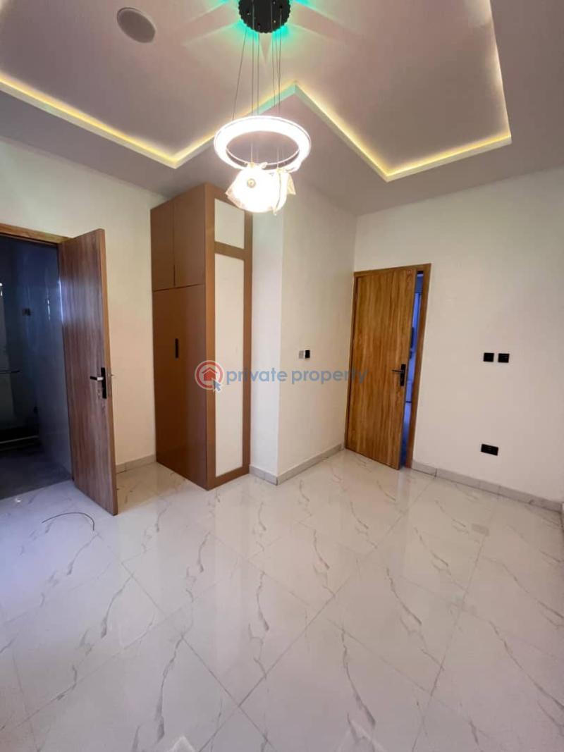 4 bedroom Semi detached Duplex For Rent Lekki Phase 1 Lekki Lagos - 1
