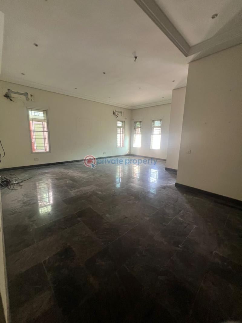 4 bedroom Semi detached Duplex For Rent Lekki Phase 1 Lekki Lagos - 4