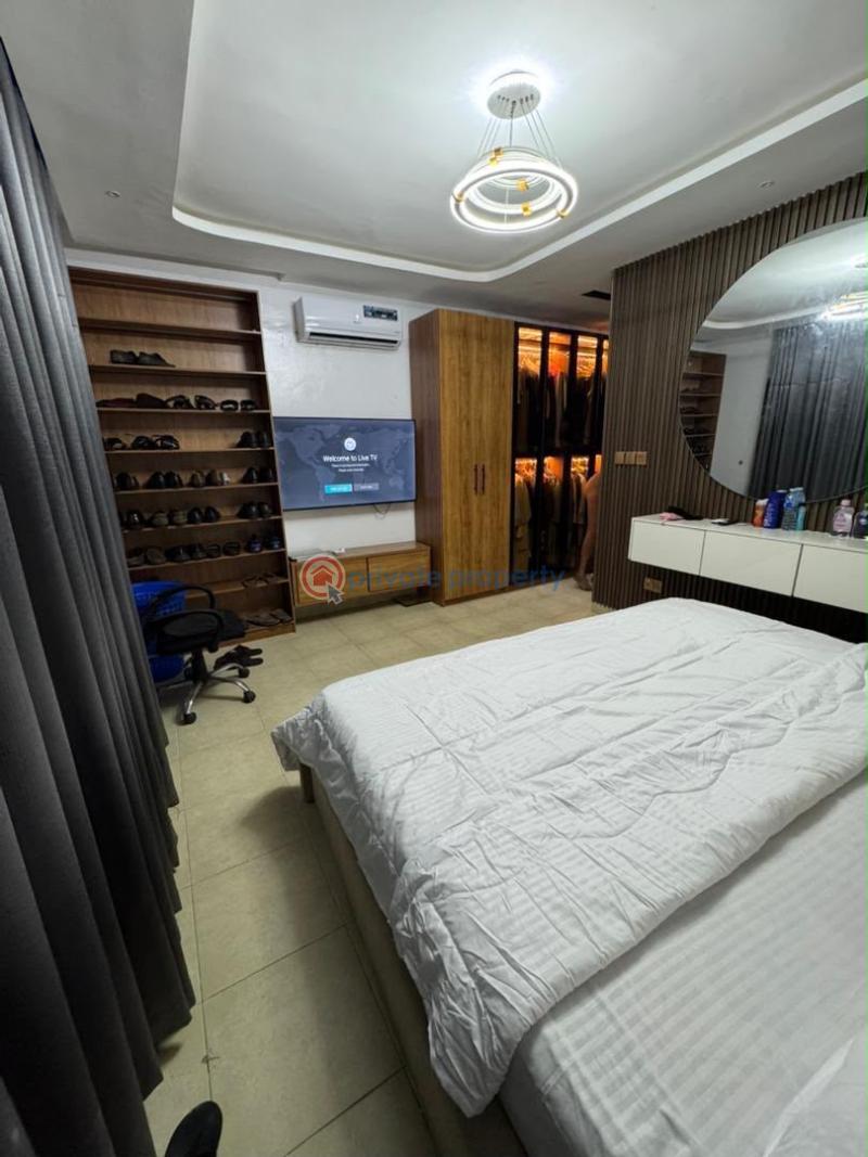 4 bedroom Terraced Duplex For Rent Osapa London Lekki Lagos - 7