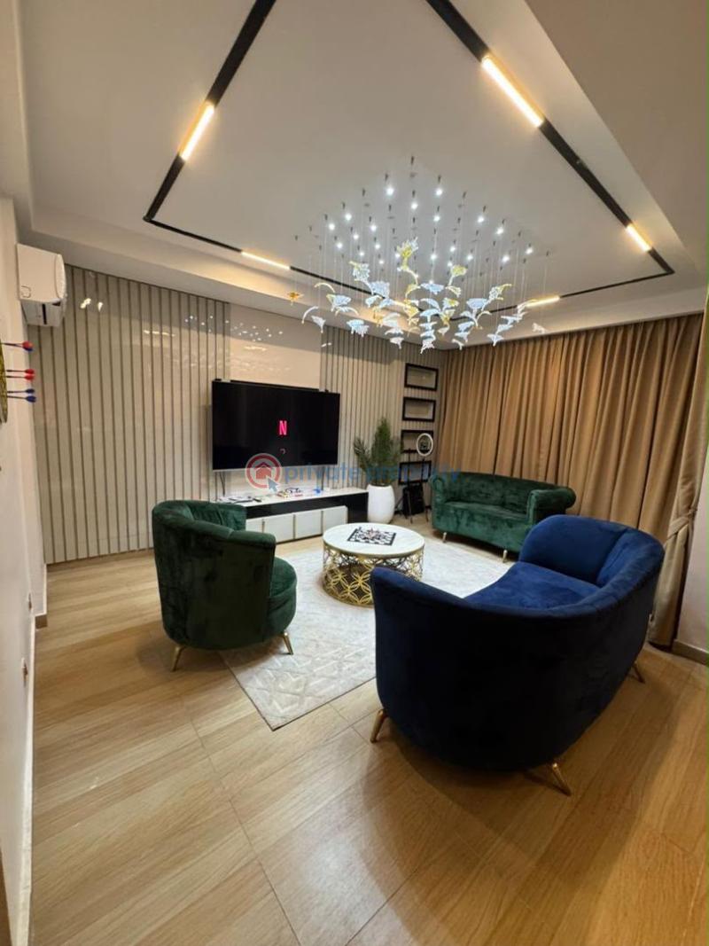 4 bedroom Terraced Duplex For Rent Osapa London Lekki Lagos - 1