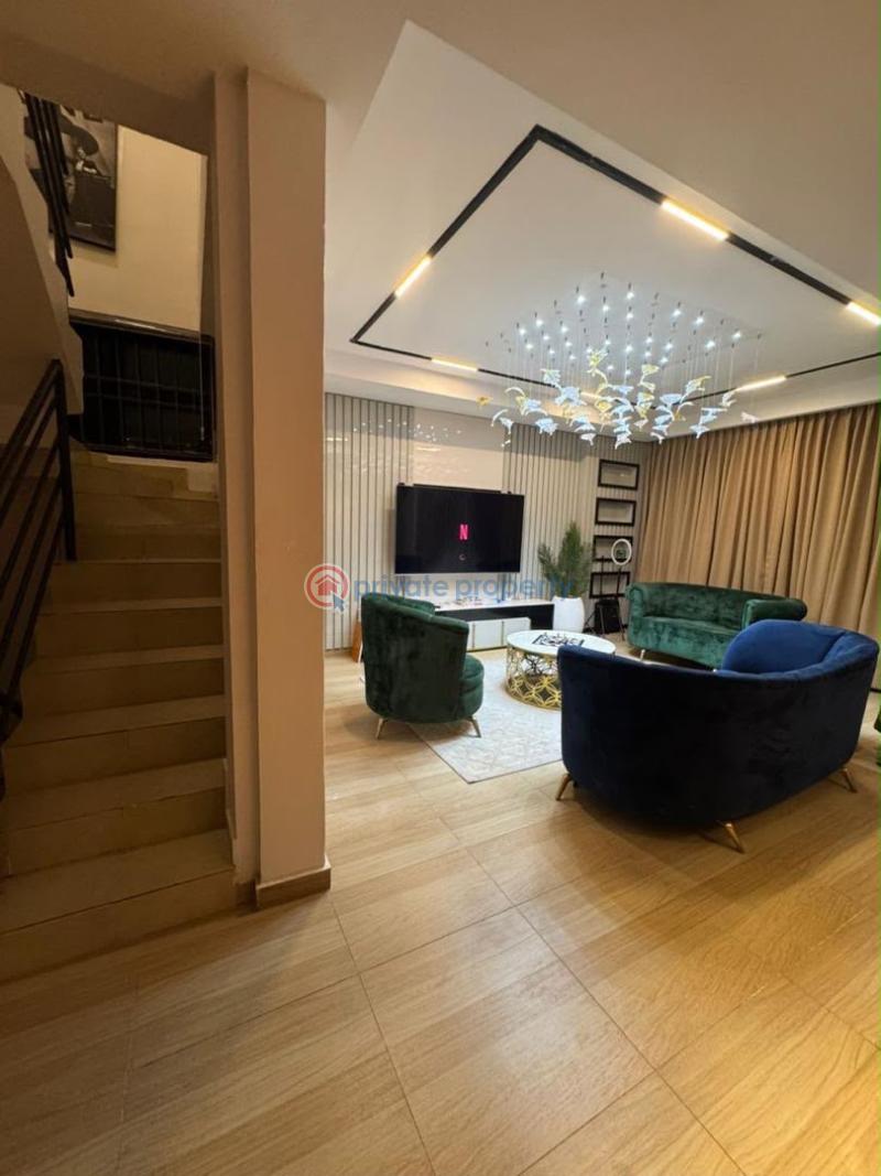 4 bedroom Terraced Duplex For Rent Osapa London Lekki Lagos - 6