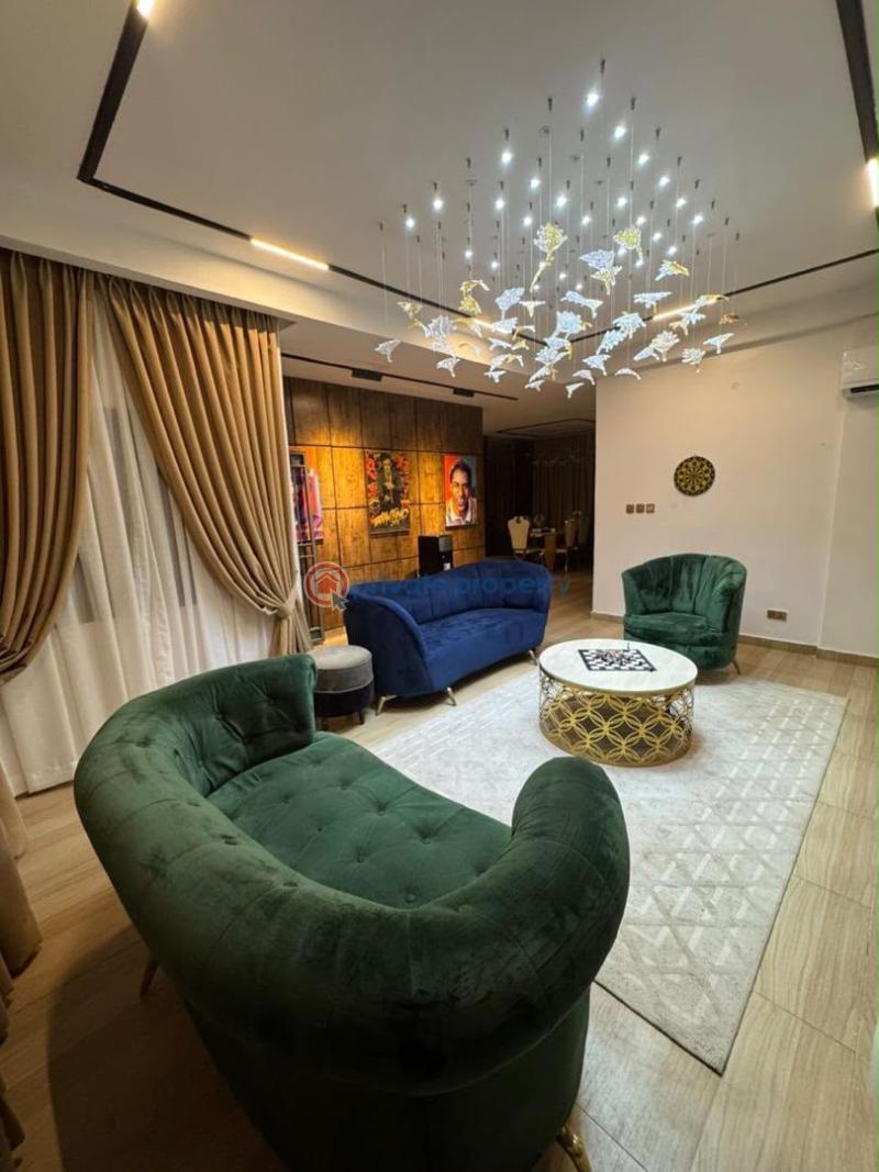 4 bedroom Terraced Duplex For Rent Osapa London Lekki Lagos - 4