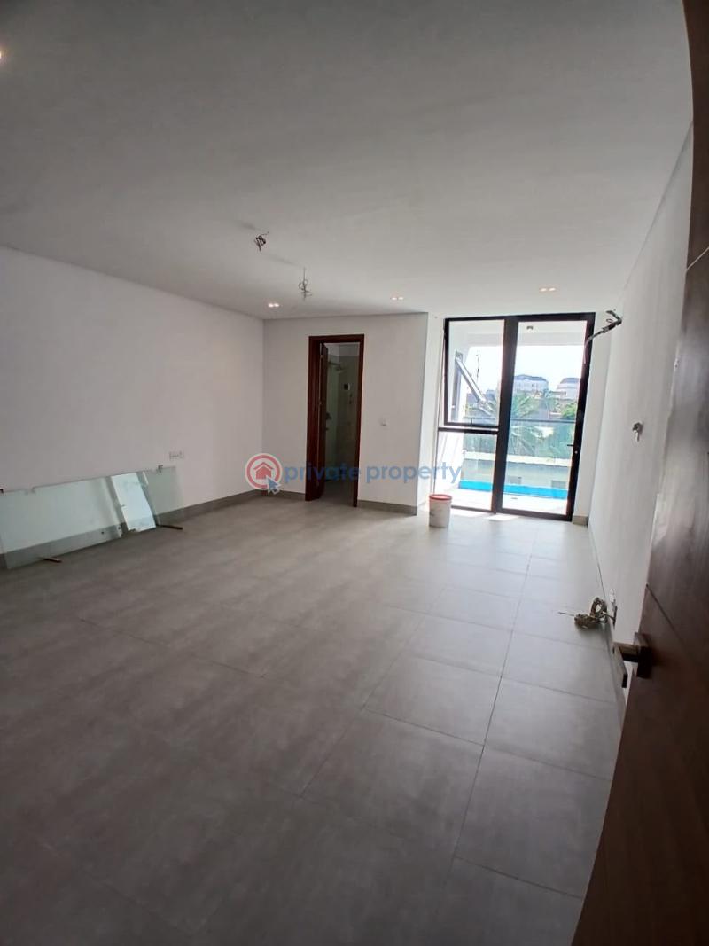 4 bedroom Terraced Duplex For Rent Victoria Island Lagos - 2