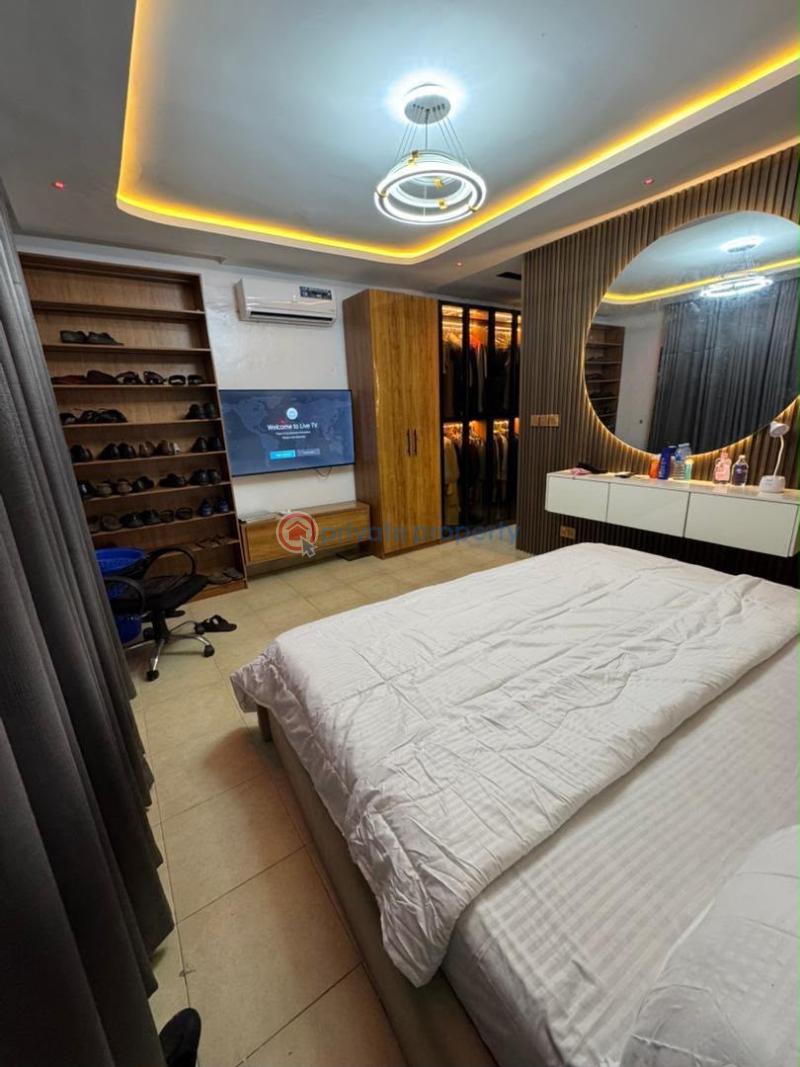 4 bedroom Terraced Duplex For Rent Osapa London Lekki Lagos - 5