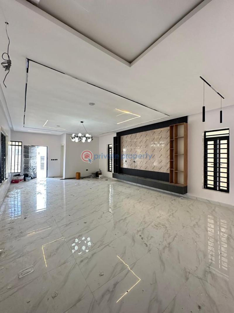5 bedroom Detached Duplex For Sale Victoria Garden City Lekki Lagos - 1