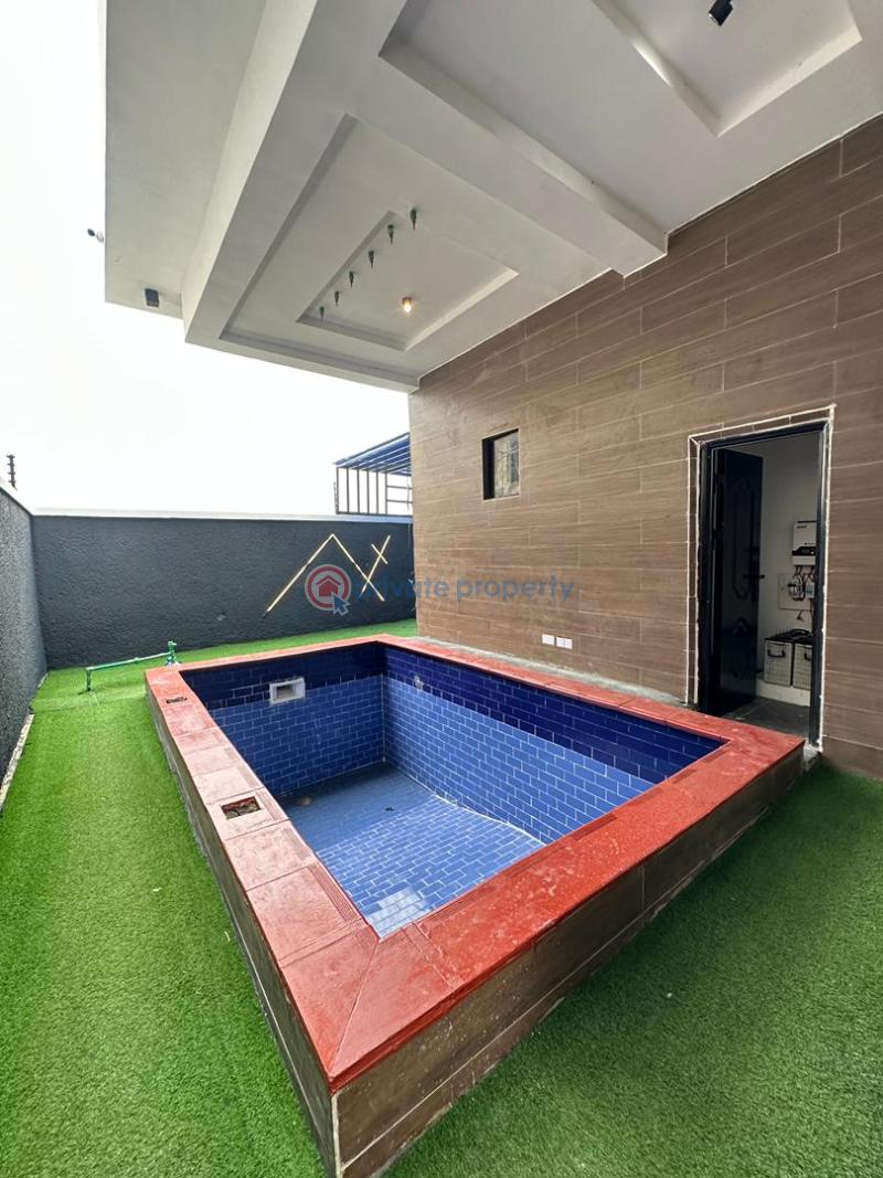 5 bedroom Detached Duplex For Sale Ajah, Lekki Lagos - 11