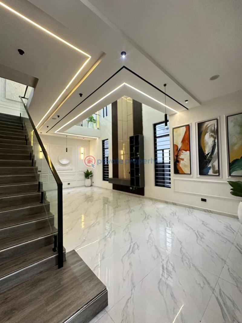 5 bedroom Detached Duplex For Sale Ajah, Lekki Lagos - 2