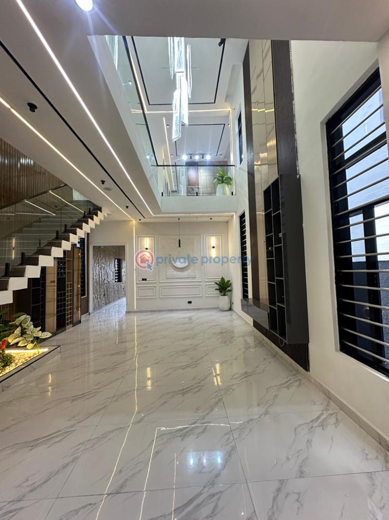 5 bedroom Detached Duplex For Sale Ajah, Lekki Lagos - 16